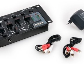 test et avis Ibiza DJ21USB-MKII