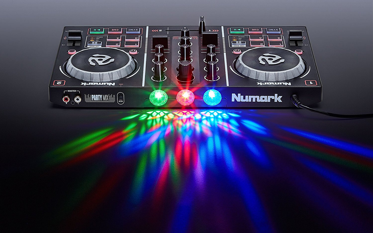 Contrôleur DJ Numark Party Mix