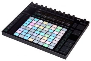  boite a rythme ableton push 2